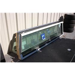 2 Large Custom Made Windows