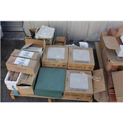 Misc lot of tile