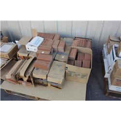 Misc lot of tile