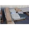 Image 1 : Misc lot of tile & wood