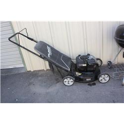 Gas Powered Lawn Mower