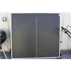Ping-Pong Table