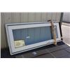 Image 1 : 8'-3-0 Prehung Door With Screen Door