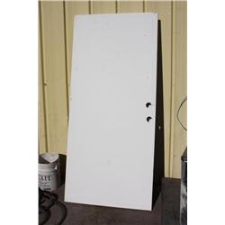 3-0 Exterior Door slabs