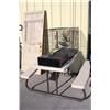 Image 1 : Plastic Table, Bird Cage, Misc Items