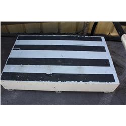 Weather Guard Pull Out Box