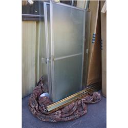 Glass Door Sliders For Showers