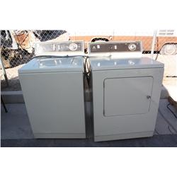 Maytag Washer & Electric Dryer