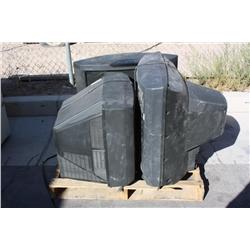 Pallet Of 3 TV's