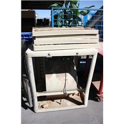 Large Down Draft Swamp Cooler