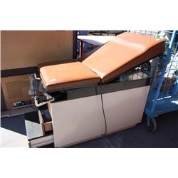 Medical Doctor's Table