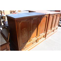 Venetian Home entertainment center