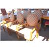 Image 2 : Set Of 6 Matching Chairs