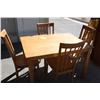Image 1 : Table with 4 chairs