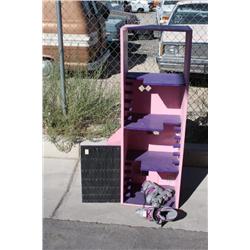 Doll House & Roller Blades