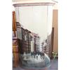 Image 1 : Cabinet with art in front