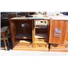 Image 1 : Venetian home entertainment center