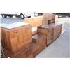 Image 2 : Set of cabinets & drawers