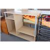 Image 2 : Entertainment shelf