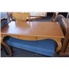 Image 1 : Desk & Bench