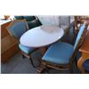 Image 1 : Table & 2Chairs