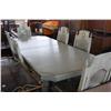 Image 2 : Dinner Table w/ 6 Chairs