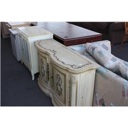 Old fashion cabinets