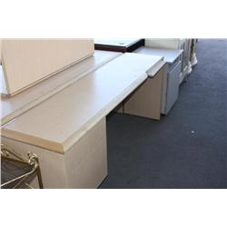 Two tables