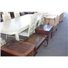 Image 1 : Misc lot of 4 tables