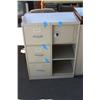 Image 2 : Cabinet, with safe inside