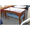 Image 2 : Venetian table and bench