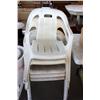 Image 1 : outdoor chairs