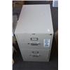 Image 1 : Two drawer file cabinet