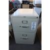 Image 2 : Two drawer file cabinet