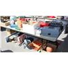 Image 1 : Table lot of misc