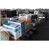 Image 1 : Misc table lot of electronics