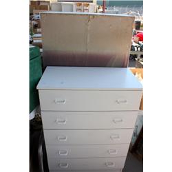 2 cabinets