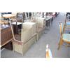 Image 1 : Four school desks