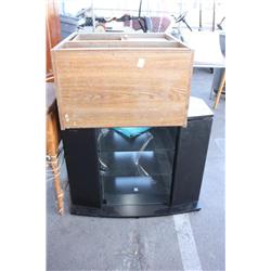 2 TV Stands