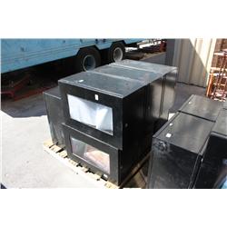 Advertising equipment