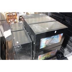 Advertising equipment