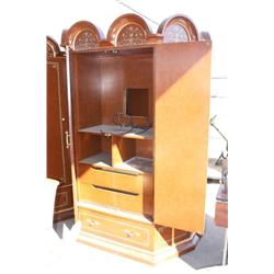 Venetian Armoire