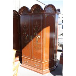 Venetian armoire