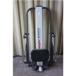 Lifestyler 2400 Exercise Equipment