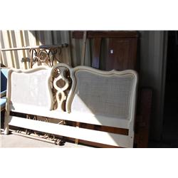 Lot Of Misc Bed Head Boards