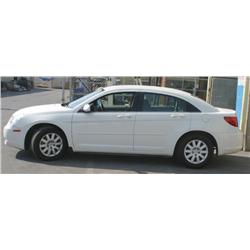 2007 CHRYSLER Sebring
