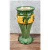 Image 3 : Majolica Pottery Vase