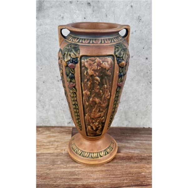 Roseville Pottery Florentine Vase