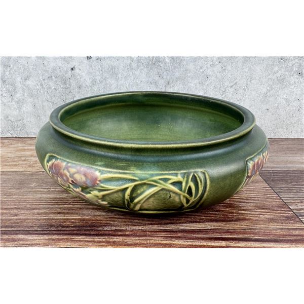 Roseville Pottery Rosecraft Panel Bowl