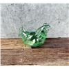 Image 1 : Fenton Glass Iridescent Rooster Paperweight
